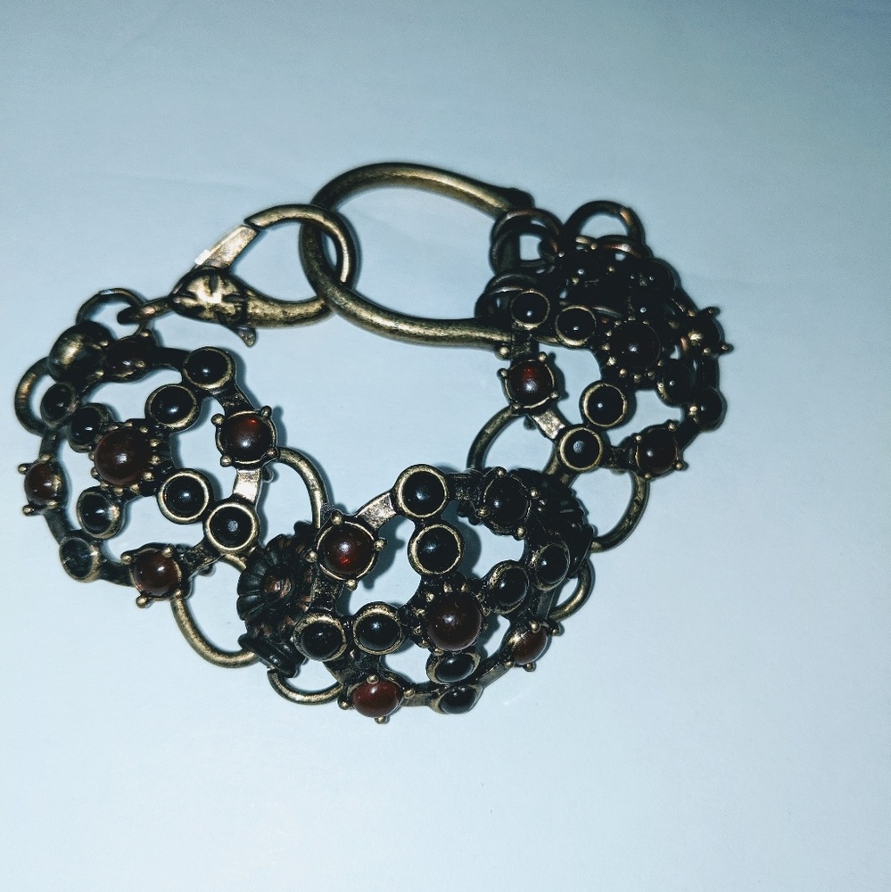 Lucky Brand Circle Bracelet